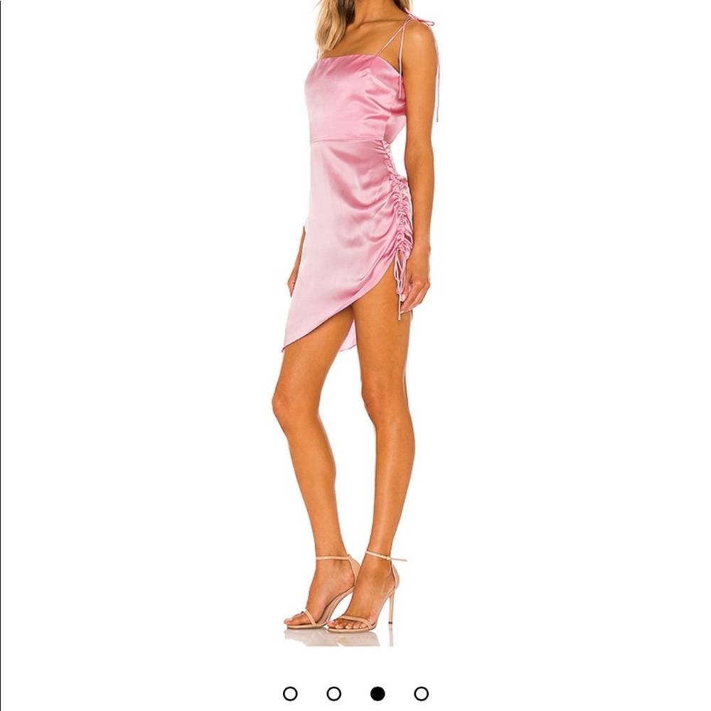 X Revolve Chiara Dress - Amanda Uprichard